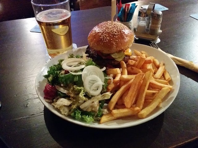The Cock And Bull