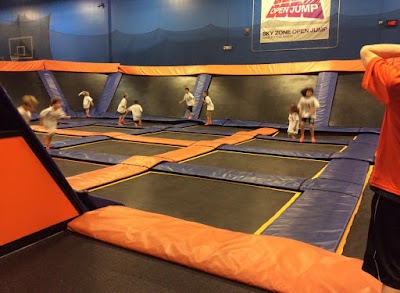 Sky Zone Trampoline Park