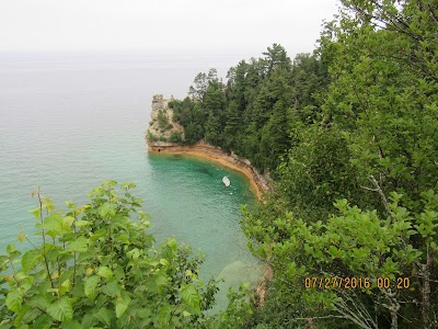 Photos of Grand Island Cabins