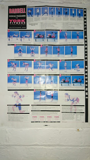 Blood sweat and tears Fitness Centre - Thumbnail