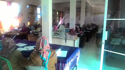 Photos of SMA N 1 BINTAN