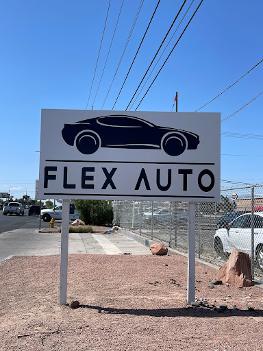 Flex Auto - Visual