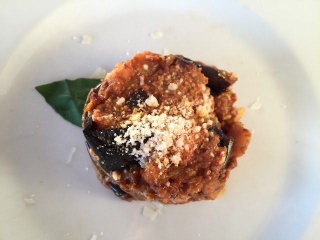 Restaurante Trattoria del Mar