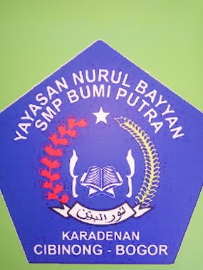 SMP BUMI PUTRA, Author: mela ni