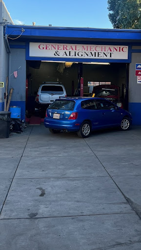 General Mechanic & AC Auto Repair - Thumbnail