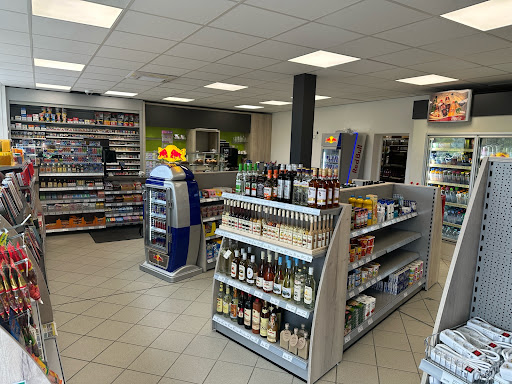 Raiffeisen Automatik-Tankstelle - Thumbnail