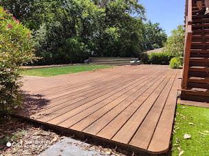 Photo n°3 de Oceobois - Création & Entretien Piscine - Aménagements Bois - Cap-Ferret, Bassin d'Arcachon à Andernos-les-Bains (Service de réparation de piscines)