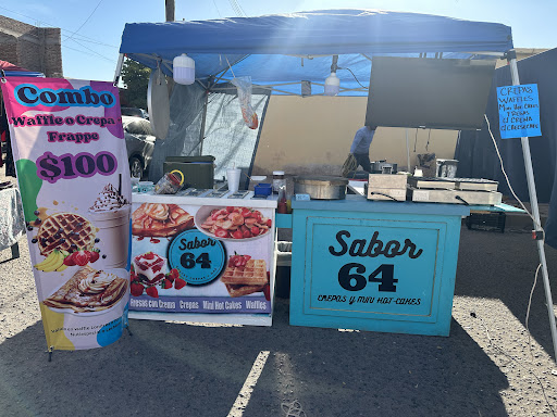 Sabor 64 - Visual
