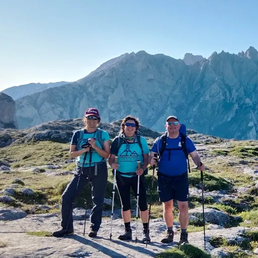 Trekkinea | Agencia de Trekking y Montaña AV-371-AS - Thumbnail