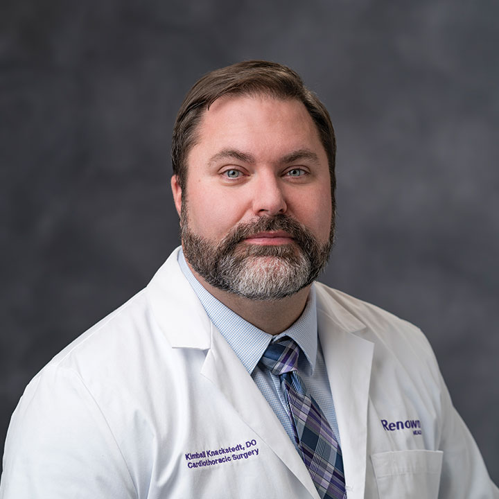 Kimball S Knackstedt Do