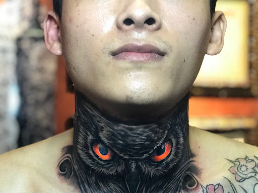 Tattoo Studio Hà Nội - địa điểm lý tưởng cho những người yêu thích nghệ thuật xăm hình. Với các chuyên gia có tay nghề cao, không gian studio sang trọng và đậm chất cá nhân, chắc chắn bạn sẽ có trải nghiệm xăm hình đáng nhớ tại đây.