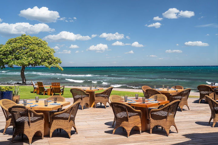 Four Seasons Resort Hualalai by null