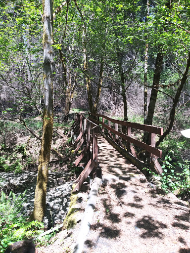 Big Pine Campground - Visual
