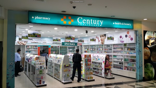 Century Healthcare Oakwood