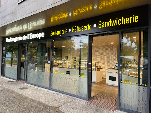 Boulangerie de L’ Europe