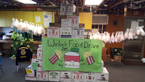 Winlock Middle School - Visual