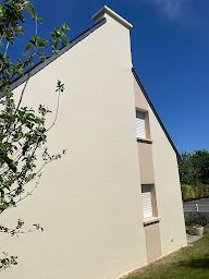 Photo n°7 de Raval'toiture Ravalement , Peinture, Plougastel , Brest à Plougastel-Daoulas (Service d'entretien des gouttières)