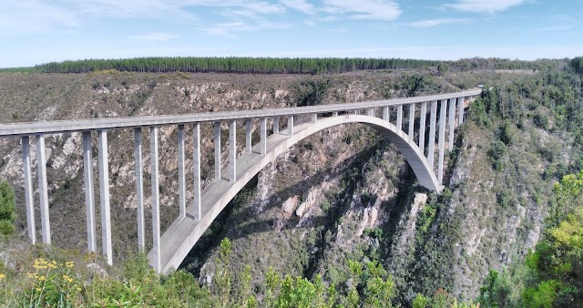 Bloukrans Bridge