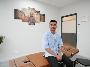 Photo n°3 de Nicolas SI - Chiropracteur à Bussy-Saint-Georges (Chiropracteur)