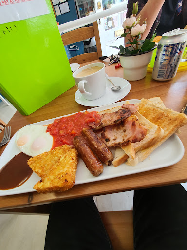 Mike & Mary Ltd Cafe - Thumbnail