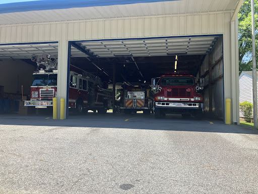 Pinetops Fire Department - Thumbnail