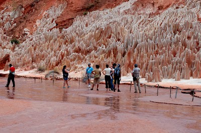 Photos of Tsingy Rouge