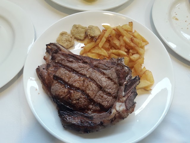 Restaurant Parrufu