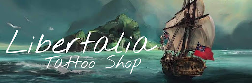 Libertalia tattoo shop