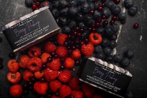 Twisted Birch Soaps - Visual