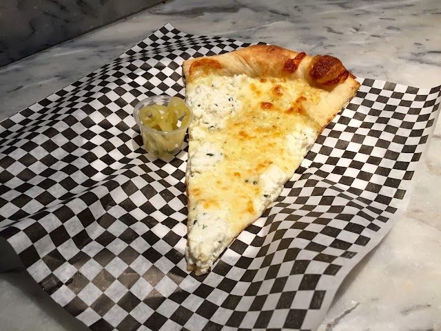 Secret Pizza