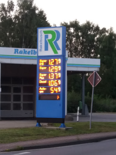 Tankstelle Rakelbusch Stadthagen - Thumbnail