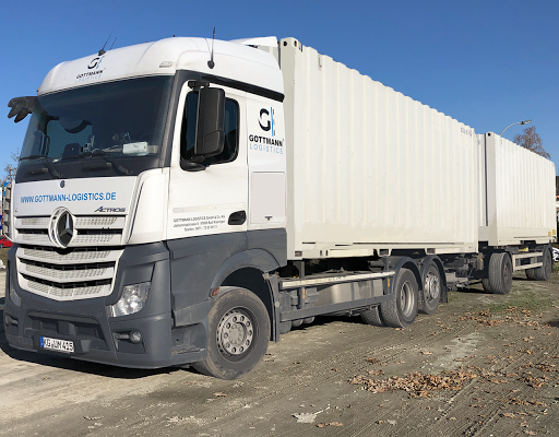 GOTTMANN LOGISTICS GmbH & Co. KG - Thumbnail