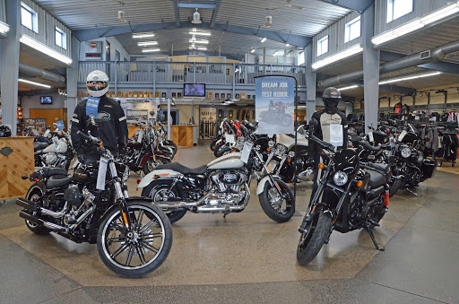 St. Croix Harley-Davidson - Thumbnail