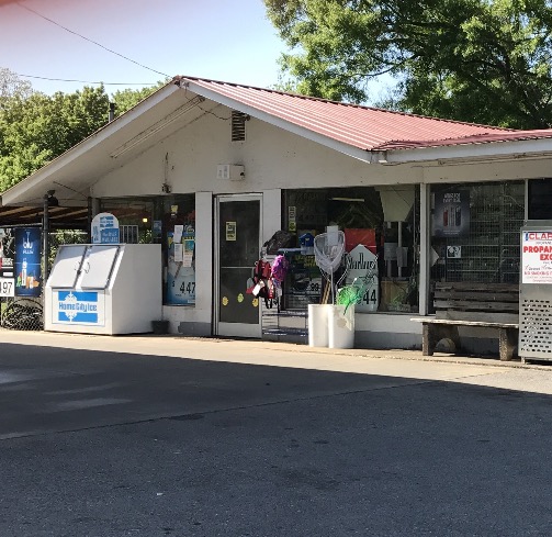 Quick Mart #5 - Visual