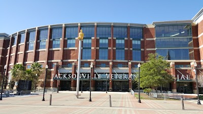 Photos of Jacksonville Veterans Memorial Arena