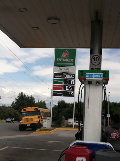 Gasolinera "Ambakiti" - Thumbnail