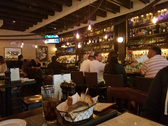 Witherspoon Grill
