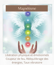 Photo n°10 de Émilie Holvoet – Energy Touch – Soins & Formations en Énergétique – Magnétisme – Massages – Lille à Villeneuve-d'Ascq (Réflexologue)