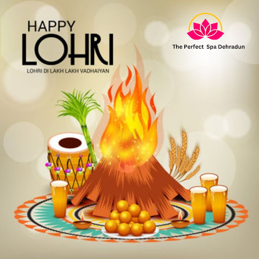 🌟 Happy Lohri! 🌟 post image