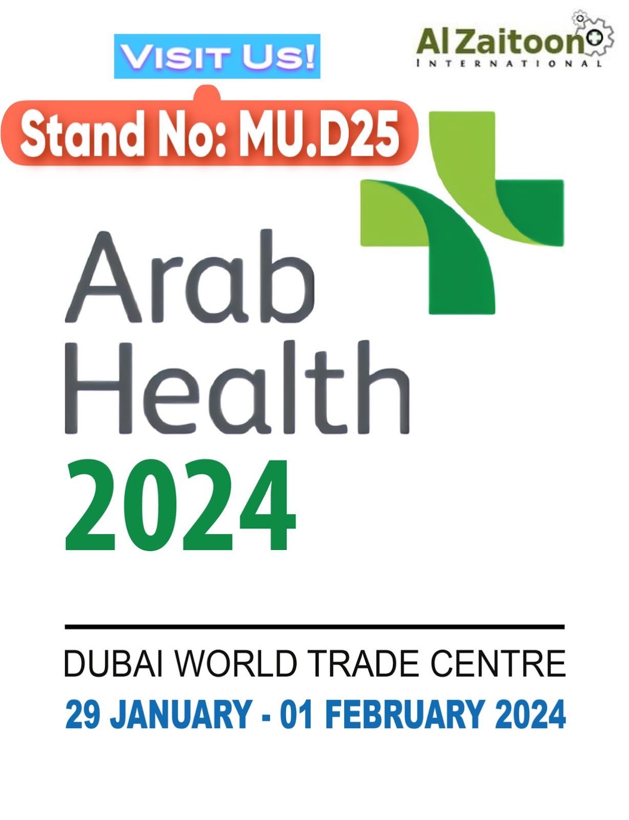 Al Zaitoon International FZE - صورة 2