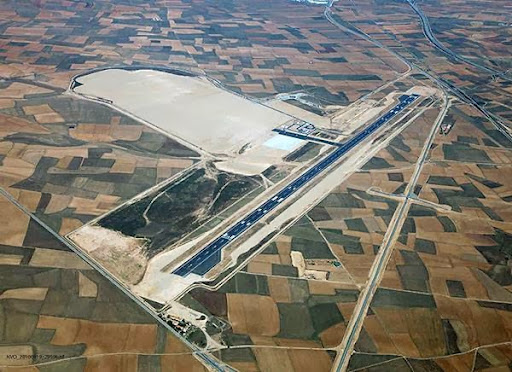 Tarmac Aragón - Thumbnail