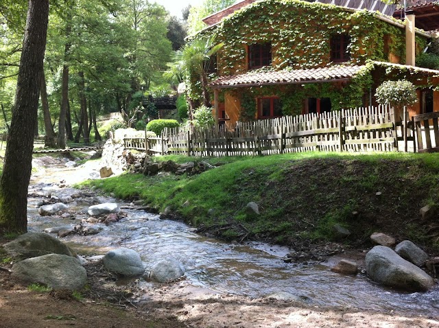 EL MOLI DE CAN AULET, Casa Rural