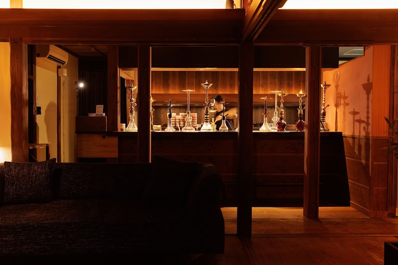 shisha bar mocu (シーシャバーモク）