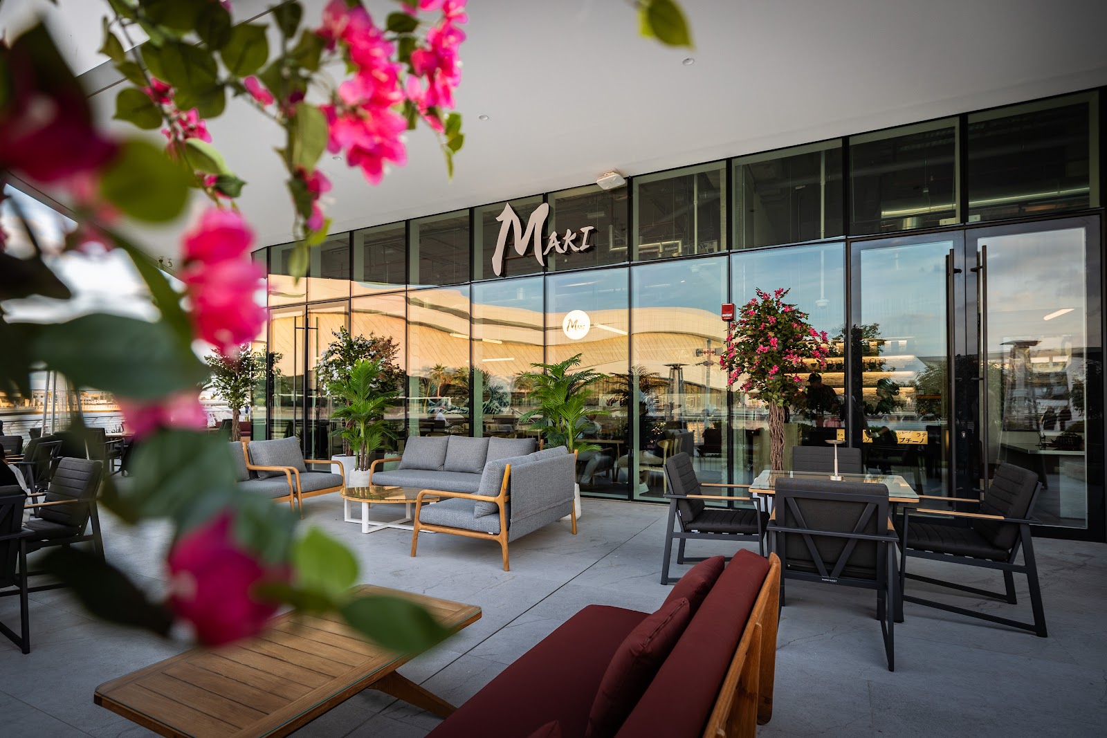 Ozo Restaurant - Al Qana - صورة 4