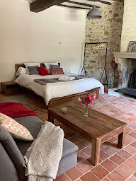 Photo n°26 de La Closerie du vieux château - Chambres d'Hôtes - Cité des Oiseaux à Les Landes-Genusson (Chambre d'hôtes)