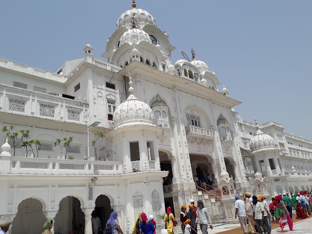 Harmandir Sahib