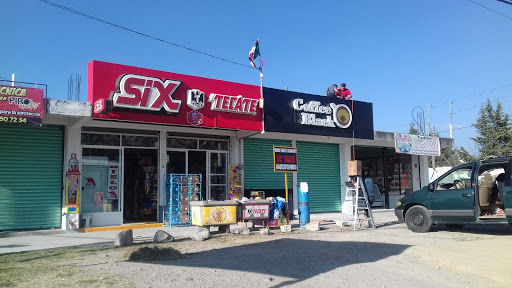 TECATE SIX SANTA CRUZ