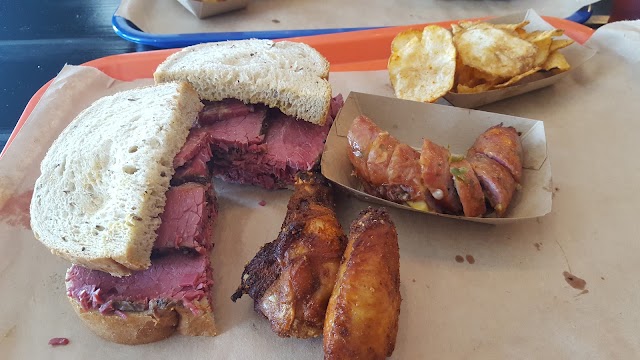 Smoke BBQ