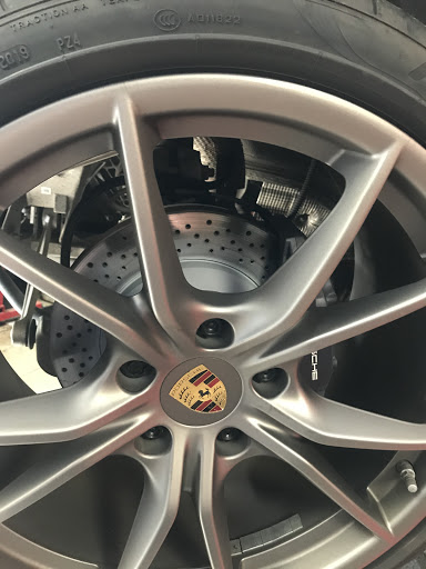 Martin Brown - Independent Porsche Technician