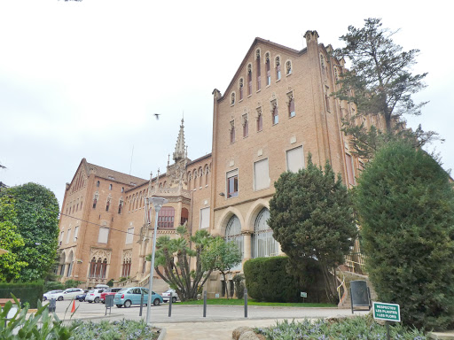 Av Tibidabo - Bosch i Alsina